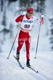 27.11.2015, Ruka, Finland (FIN): Nobuhito Kashiwabara (JPN) - FIS world cup cross-country, individual sprint, Ruka (FIN). www.nordicfocus.com. © Felgenhauer/NordicFocus. Every downloaded picture is fee-liable.