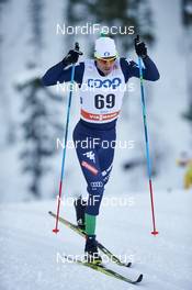 27.11.2015, Ruka, Finland (FIN): Dietmar Noeckler (ITA) - FIS world cup cross-country, individual sprint, Ruka (FIN). www.nordicfocus.com. © Felgenhauer/NordicFocus. Every downloaded picture is fee-liable.