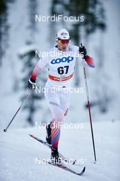 27.11.2015, Ruka, Finland (FIN): Martin Jaks (CZE) - FIS world cup cross-country, individual sprint, Ruka (FIN). www.nordicfocus.com. © Felgenhauer/NordicFocus. Every downloaded picture is fee-liable.