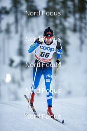 27.11.2015, Ruka, Finland (FIN): Ville Nousiainen (FIN) - FIS world cup cross-country, individual sprint, Ruka (FIN). www.nordicfocus.com. © Felgenhauer/NordicFocus. Every downloaded picture is fee-liable.