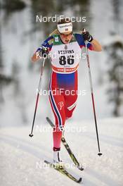 27.11.2015, Ruka, Finland (FIN): Kari Oeyre Slind (NOR) - FIS world cup cross-country, individual sprint, Ruka (FIN). www.nordicfocus.com. © Felgenhauer/NordicFocus. Every downloaded picture is fee-liable.