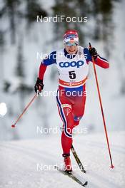 27.11.2015, Ruka, Finland (FIN): Eirik Brandsdal (NOR) - FIS world cup cross-country, individual sprint, Ruka (FIN). www.nordicfocus.com. © Felgenhauer/NordicFocus. Every downloaded picture is fee-liable.
