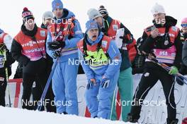 27.11.2015, Ruka, Finland (FIN): Finland's coach   - FIS world cup cross-country, individual sprint, Ruka (FIN). www.nordicfocus.com. © Modica/NordicFocus. Every downloaded picture is fee-liable.