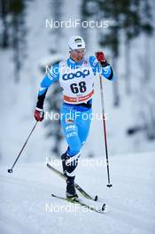 27.11.2015, Ruka, Finland (FIN): Raido Rankel (EST) - FIS world cup cross-country, individual sprint, Ruka (FIN). www.nordicfocus.com. © Felgenhauer/NordicFocus. Every downloaded picture is fee-liable.
