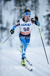 27.11.2015, Ruka, Finland (FIN): Sami Jauhojaervi (FIN) - FIS world cup cross-country, individual sprint, Ruka (FIN). www.nordicfocus.com. © Felgenhauer/NordicFocus. Every downloaded picture is fee-liable.