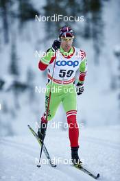 27.11.2015, Ruka, Finland (FIN): Mikhail Kuklin (BLR) - FIS world cup cross-country, individual sprint, Ruka (FIN). www.nordicfocus.com. © Felgenhauer/NordicFocus. Every downloaded picture is fee-liable.