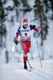 27.11.2015, Ruka, Finland (FIN): Paal Golberg (NOR) - FIS world cup cross-country, individual sprint, Ruka (FIN). www.nordicfocus.com. © Felgenhauer/NordicFocus. Every downloaded picture is fee-liable.