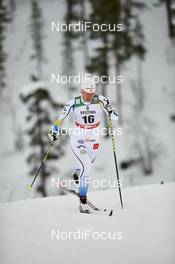 27.11.2015, Ruka, Finland (FIN): Ida Ingemarsdotter (SWE) - FIS world cup cross-country, individual sprint, Ruka (FIN). www.nordicfocus.com. © Felgenhauer/NordicFocus. Every downloaded picture is fee-liable.