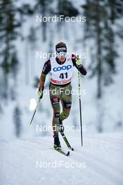 27.11.2015, Ruka, Finland (FIN): Sebastian Eisenlauer (GER) - FIS world cup cross-country, individual sprint, Ruka (FIN). www.nordicfocus.com. © Felgenhauer/NordicFocus. Every downloaded picture is fee-liable.