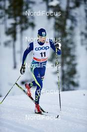 27.11.2015, Ruka, Finland (FIN): Alexey Poltoranin (KAZ) - FIS world cup cross-country, individual sprint, Ruka (FIN). www.nordicfocus.com. © Felgenhauer/NordicFocus. Every downloaded picture is fee-liable.