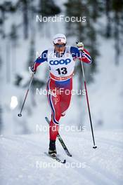 27.11.2015, Ruka, Finland (FIN): Petter Northug (NOR) - FIS world cup cross-country, individual sprint, Ruka (FIN). www.nordicfocus.com. © Felgenhauer/NordicFocus. Every downloaded picture is fee-liable.