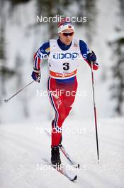 27.11.2015, Ruka, Finland (FIN): Didrik Toenseth (NOR) - FIS world cup cross-country, individual sprint, Ruka (FIN). www.nordicfocus.com. © Felgenhauer/NordicFocus. Every downloaded picture is fee-liable.