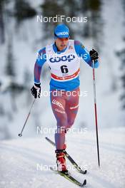 27.11.2015, Ruka, Finland (FIN): Evgeniy Belov (RUS) - FIS world cup cross-country, individual sprint, Ruka (FIN). www.nordicfocus.com. © Felgenhauer/NordicFocus. Every downloaded picture is fee-liable.