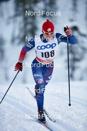 27.11.2015, Ruka, Finland (FIN): Noah Hoffman (USA) - FIS world cup cross-country, individual sprint, Ruka (FIN). www.nordicfocus.com. © Felgenhauer/NordicFocus. Every downloaded picture is fee-liable.