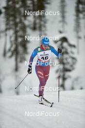27.11.2015, Ruka, Finland (FIN): Natalia Nepryaeva (RUS) - FIS world cup cross-country, individual sprint, Ruka (FIN). www.nordicfocus.com. © Felgenhauer/NordicFocus. Every downloaded picture is fee-liable.