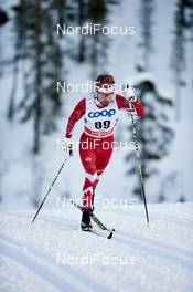 27.11.2015, Ruka, Finland (FIN): Graeme Killick (CAN) - FIS world cup cross-country, individual sprint, Ruka (FIN). www.nordicfocus.com. © Felgenhauer/NordicFocus. Every downloaded picture is fee-liable.