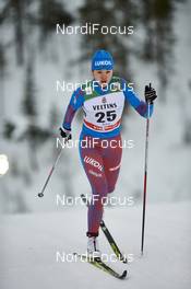 27.11.2015, Ruka, Finland (FIN): Alevtina Tanygina (RUS) - FIS world cup cross-country, individual sprint, Ruka (FIN). www.nordicfocus.com. © Felgenhauer/NordicFocus. Every downloaded picture is fee-liable.