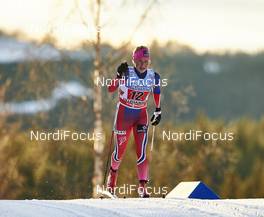 06.12.2015, Lillehammer, Norway (NOR): Silje Theodorsen (NOR) - FIS world cup cross-country, 4x5km women, Lillehammer (NOR). www.nordicfocus.com. © Felgenhauer/NordicFocus. Every downloaded picture is fee-liable.