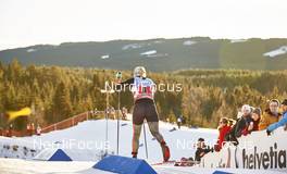 06.12.2015, Lillehammer, Norway (NOR): Sandra Ringwald (GER) - FIS world cup cross-country, 4x5km women, Lillehammer (NOR). www.nordicfocus.com. © Felgenhauer/NordicFocus. Every downloaded picture is fee-liable.