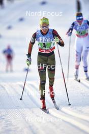 06.12.2015, Lillehammer, Norway (NOR): Stefanie Boehler (GER) - FIS world cup cross-country, 4x5km women, Lillehammer (NOR). www.nordicfocus.com. © Felgenhauer/NordicFocus. Every downloaded picture is fee-liable.