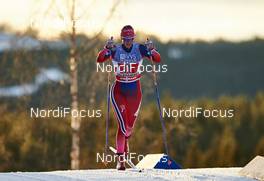 06.12.2015, Lillehammer, Norway (NOR): Kari Vikhagen Gjeitnes (NOR) - FIS world cup cross-country, 4x5km women, Lillehammer (NOR). www.nordicfocus.com. © Felgenhauer/NordicFocus. Every downloaded picture is fee-liable.