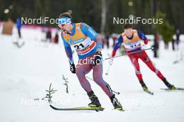 05.12.2015, Lillehammer, Norway (NOR): Sergey Ustiugov (RUS) - FIS world cup cross-country, skiathlon men, Lillehammer (NOR). www.nordicfocus.com. © Felgenhauer/NordicFocus. Every downloaded picture is fee-liable.