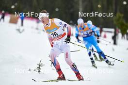05.12.2015, Lillehammer, Norway (NOR): Petr Knop (CZE) - FIS world cup cross-country, skiathlon men, Lillehammer (NOR). www.nordicfocus.com. © Felgenhauer/NordicFocus. Every downloaded picture is fee-liable.
