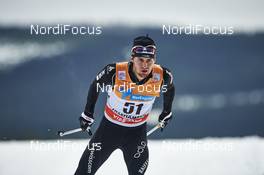05.12.2015, Lillehammer, Norway (NOR): Roman Furger (SUI) - FIS world cup cross-country, skiathlon men, Lillehammer (NOR). www.nordicfocus.com. © Felgenhauer/NordicFocus. Every downloaded picture is fee-liable.