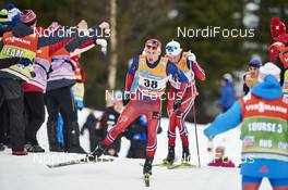 05.12.2015, Lillehammer, Norway (NOR): Magne Haga (NOR) - FIS world cup cross-country, skiathlon men, Lillehammer (NOR). www.nordicfocus.com. © Felgenhauer/NordicFocus. Every downloaded picture is fee-liable.