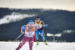 05.12.2015, Lillehammer, Norway (NOR): Sami Jauhojaervi (FIN) - FIS world cup cross-country, skiathlon men, Lillehammer (NOR). www.nordicfocus.com. © Felgenhauer/NordicFocus. Every downloaded picture is fee-liable.
