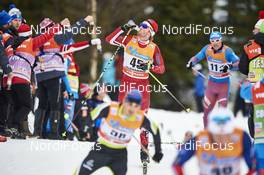 05.12.2015, Lillehammer, Norway (NOR): Graeme Killick (CAN) - FIS world cup cross-country, skiathlon men, Lillehammer (NOR). www.nordicfocus.com. © Felgenhauer/NordicFocus. Every downloaded picture is fee-liable.