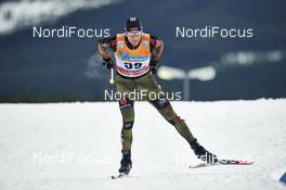 05.12.2015, Lillehammer, Norway (NOR): Andreas Katz (GER) - FIS world cup cross-country, skiathlon men, Lillehammer (NOR). www.nordicfocus.com. © Felgenhauer/NordicFocus. Every downloaded picture is fee-liable.
