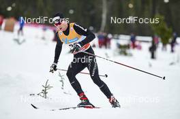 05.12.2015, Lillehammer, Norway (NOR): Toni Livers (SUI) - FIS world cup cross-country, skiathlon men, Lillehammer (NOR). www.nordicfocus.com. © Felgenhauer/NordicFocus. Every downloaded picture is fee-liable.