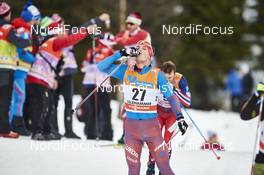 05.12.2015, Lillehammer, Norway (NOR): Andrey Larkov (RUS) - FIS world cup cross-country, skiathlon men, Lillehammer (NOR). www.nordicfocus.com. © Felgenhauer/NordicFocus. Every downloaded picture is fee-liable.