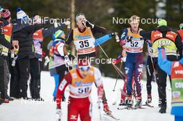 05.12.2015, Lillehammer, Norway (NOR): Tim Tscharnke (GER) - FIS world cup cross-country, skiathlon men, Lillehammer (NOR). www.nordicfocus.com. © Felgenhauer/NordicFocus. Every downloaded picture is fee-liable.