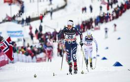 05.12.2015, Lillehammer, Norway (NOR): Virginia De Martin Topranin (ITA) - FIS world cup cross-country, skiathlon women, Lillehammer (NOR). www.nordicfocus.com. © Felgenhauer/NordicFocus. Every downloaded picture is fee-liable.