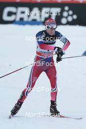 05.12.2015, Lillehammer, Norway (NOR): Heidi Weng (NOR) - FIS world cup cross-country, skiathlon women, Lillehammer (NOR). www.nordicfocus.com. © Modica/NordicFocus. Every downloaded picture is fee-liable.