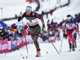05.12.2015, Lillehammer, Norway (NOR): Nicole Fessel (GER) - FIS world cup cross-country, skiathlon women, Lillehammer (NOR). www.nordicfocus.com. © Felgenhauer/NordicFocus. Every downloaded picture is fee-liable.