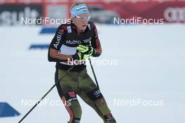 05.12.2015, Lillehammer, Norway (NOR): Nicole Fessel (GER) - FIS world cup cross-country, skiathlon women, Lillehammer (NOR). www.nordicfocus.com. © Modica/NordicFocus. Every downloaded picture is fee-liable.