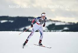 05.12.2015, Lillehammer, Norway (NOR): Rosie Brennan (USA) - FIS world cup cross-country, skiathlon women, Lillehammer (NOR). www.nordicfocus.com. © Felgenhauer/NordicFocus. Every downloaded picture is fee-liable.