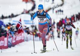 05.12.2015, Lillehammer, Norway (NOR): Alevtina Tanygina (RUS) - FIS world cup cross-country, skiathlon women, Lillehammer (NOR). www.nordicfocus.com. © Felgenhauer/NordicFocus. Every downloaded picture is fee-liable.