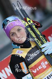 05.12.2015, Lillehammer, Norway (NOR): Therese Johaug (NOR) - FIS world cup cross-country, skiathlon women, Lillehammer (NOR). www.nordicfocus.com. © Modica/NordicFocus. Every downloaded picture is fee-liable.
