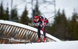 05.12.2015, Lillehammer, Norway (NOR): Justyna Kowalczyk (POL) - FIS world cup cross-country, skiathlon women, Lillehammer (NOR). www.nordicfocus.com. © Felgenhauer/NordicFocus. Every downloaded picture is fee-liable.