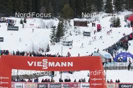 05.12.2015, Lillehammer, Norway (NOR): View of the Birkebeiner Stadium   - FIS world cup cross-country, skiathlon women, Lillehammer (NOR). www.nordicfocus.com. © Modica/NordicFocus. Every downloaded picture is fee-liable.
