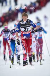 05.12.2015, Lillehammer, Norway (NOR): Silje Oeyre Slind (NOR) - FIS world cup cross-country, skiathlon women, Lillehammer (NOR). www.nordicfocus.com. © Felgenhauer/NordicFocus. Every downloaded picture is fee-liable.