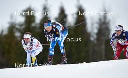 05.12.2015, Lillehammer, Norway (NOR): Krista Parmakoski (FIN) - FIS world cup cross-country, skiathlon women, Lillehammer (NOR). www.nordicfocus.com. © Felgenhauer/NordicFocus. Every downloaded picture is fee-liable.