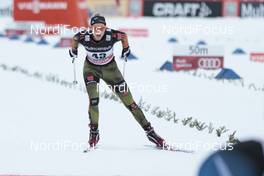 05.12.2015, Lillehammer, Norway (NOR): Monique Siegel (GER) - FIS world cup cross-country, skiathlon women, Lillehammer (NOR). www.nordicfocus.com. © Modica/NordicFocus. Every downloaded picture is fee-liable.
