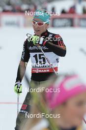 05.12.2015, Lillehammer, Norway (NOR): Stefanie Boehler (GER) - FIS world cup cross-country, skiathlon women, Lillehammer (NOR). www.nordicfocus.com. © Modica/NordicFocus. Every downloaded picture is fee-liable.