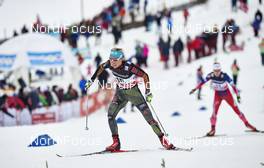 05.12.2015, Lillehammer, Norway (NOR): Stefanie Boehler (GER) - FIS world cup cross-country, skiathlon women, Lillehammer (NOR). www.nordicfocus.com. © Felgenhauer/NordicFocus. Every downloaded picture is fee-liable.