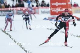 05.12.2015, Lillehammer, Norway (NOR): Justyna Kowalczyk (POL) - FIS world cup cross-country, skiathlon women, Lillehammer (NOR). www.nordicfocus.com. © Modica/NordicFocus. Every downloaded picture is fee-liable.